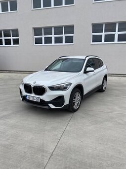 7/2021 BMW X1 sDrive 16d automat odpočet DPH