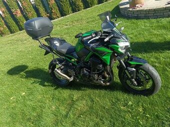 Kawasaki z900, 92 kW, 2022