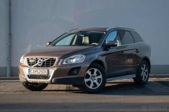 Volvo XC60 T6 Summum AWD