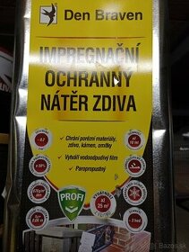 Impregnácia na murivo 5l