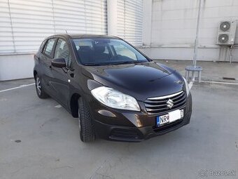 Suzuki SX4- S Cross