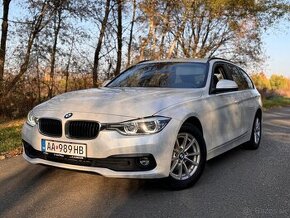 Bmw 320D F31 Xenón&LED 2018 ✅