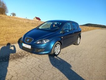 Seat toledo 3 2,0TDI 103kw