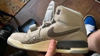 Jordan Legacy 312 "Wolf Grey" veľkosť 47,5