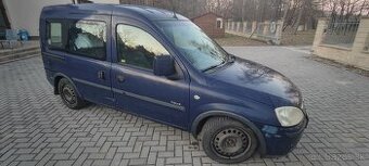 Opel combo 1,3 CDTI 5 miestny