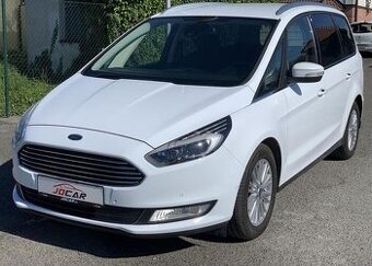 Ford Galaxy 2.0TDCi AUTOMAT NAVI TAŽNÉ nafta automat 110 kw