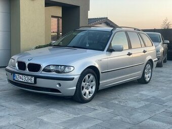 Bmw318D Touring E46