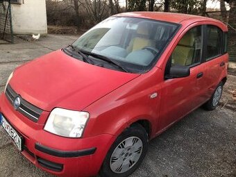 Fiat Panda Rezervované