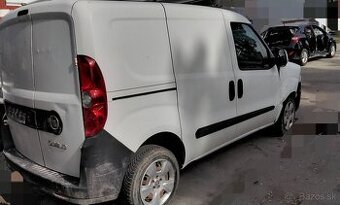 predám MOTOR 263A2000 FIAT DOBLO 1.3 JTD 2013 trysky 0445110