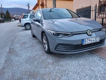 Volkswagen Golf 1.5 Tgi CNG Life