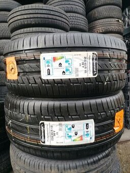 Letné pneu = 255/45 R18 = CONTINENTAL = 2ks = NOVÉ