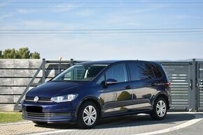 Volkswagen Touran 1.6 TDI SCR BMT 115k Edition Comfortline D - 1