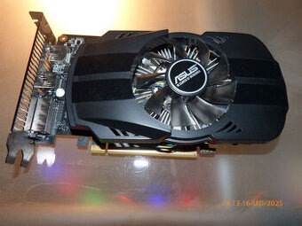 nvidia gtx 1050 2gb ddr5 plne funkcna pouzivana - 1