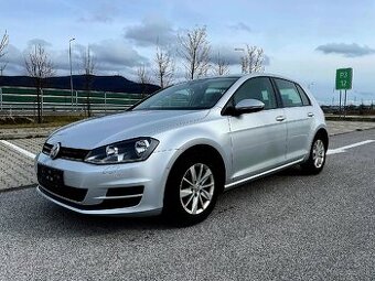 VW GOLF VII 4X4 - PREDAJ AJ NA SPLÁTKY - 1