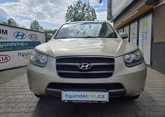 Hyundai Santa Fe 2.2-verze bez DPF-po rozvodech