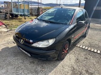 PEUGEOT 206 - 1