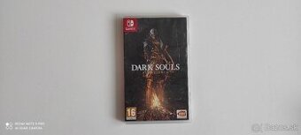 Dark Souls remastered (nintendo switch) - 1