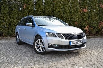 Škoda Octavia Combi 1.6 TDI 115k Ambition DSG EU6 - 1