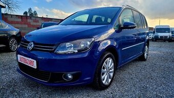 Volkswagen Touran 2.0 TDI 170k DSG