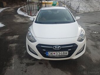 Hyundai i30 CW 1.6 CRDi 2016