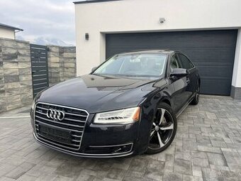 Audi A8 Long 3.0 TFSI 228kw Quattro 2015 - 1