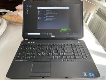 Kovový Dell Latitude E5530 s FHD lcd,i5,8gb ram,128gb ssd - 1