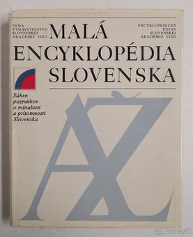 MALÁ ENCYKLOPÉDIA SLOVENSKA