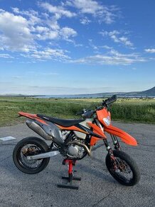 Ktm exc - f 450 2021 spz tp enduro aj supermoto - 1