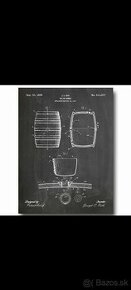 Predáme obrazy Patentov s vinárskou tématikou - 1