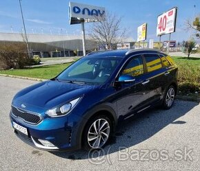 KIA Niro  PLATINUM + ODPOČET DPH