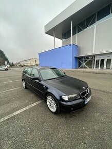 BMW e46 110kw 320d - 1