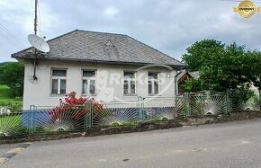 Predaj rodinného domu v obci Porúbka okres Humenné - 1