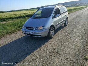 Ford Galaxy 1.9tdi 81kw