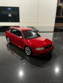 Audi RS4 1:18 - 1