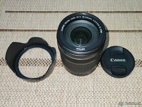 Canon EF-S 18-135mm f/3,5-5,6 IS STM - 1