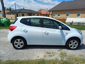 Predám Kia Venga 1.4 CVVT, benzín,66kw,rok výroby 2014, - 1