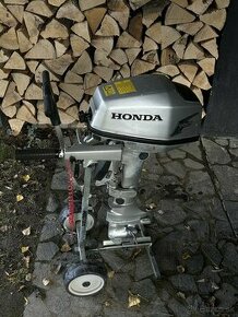 Honda Motor na cln - 1