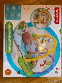 Hracia podlozka fisher price - 1