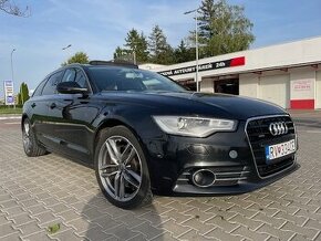 Audi A6 C7 180kw quatro - 1