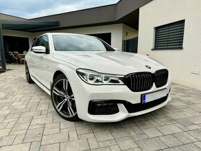 BMW 730 d M-Paket Shadow Line 105 242 km