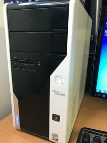 PC Fujitsu-Siemens Amilo Desktop PI 3630 4-jadro - 1