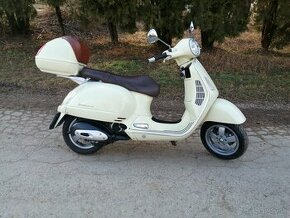 Piaggio Vespa GT 125