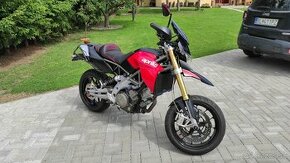 Predám Aprilia Dorsoduro 750