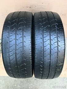 Letné pneumatiky 225/65 R16C Barum dva kusy - 1