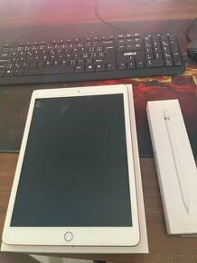 Apple Ipad 8 Gen. 32GB Wifi + Apple Pencil (Rose Gold)