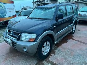 Mitsubishi pajero III 3.2did automat