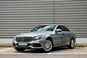 Mercedes-Benz C trieda Sedan 220D 4Matic - 1