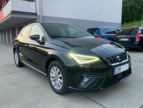 Seat Ibiza Excelence 1.0tsi 85kW, DSG, automat 2018 - 1