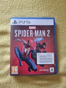 Spider-Man 2 PS5