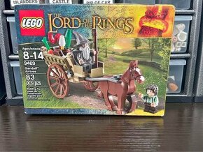 Lego Lord Of The Rings 9469 Gandalf Arrives